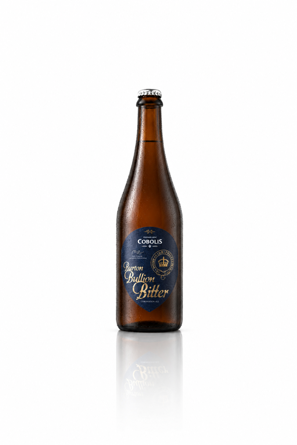 Burton Bullion Bitter 14