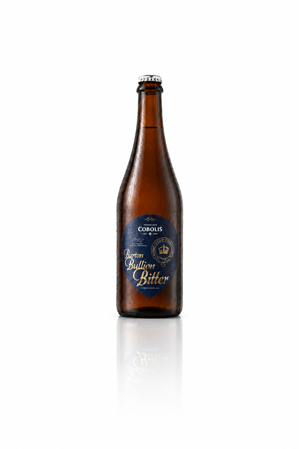 Burton Bullion Bitter 14