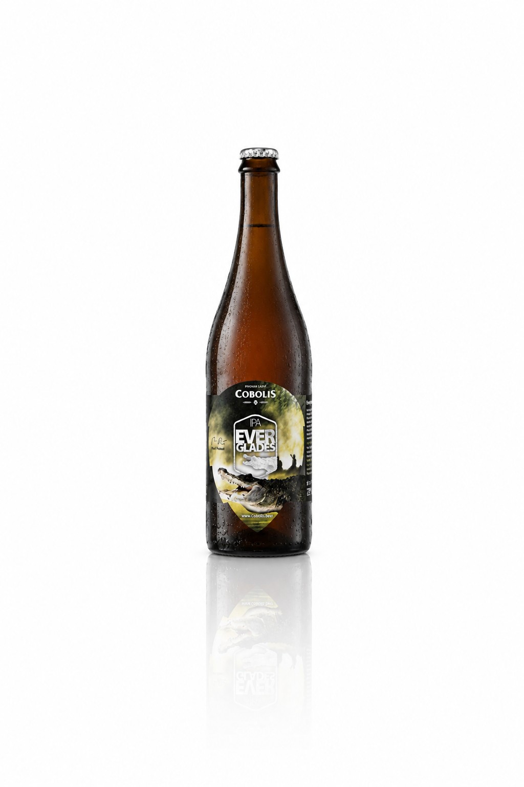 Everglades IPA 15